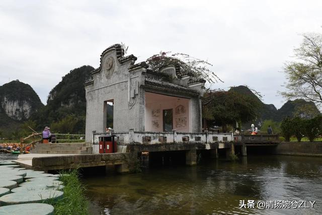 一羽鹅翎划碧落，千峰潜入琉璃渊。探寻广西鹅泉，德天瀑布的源头