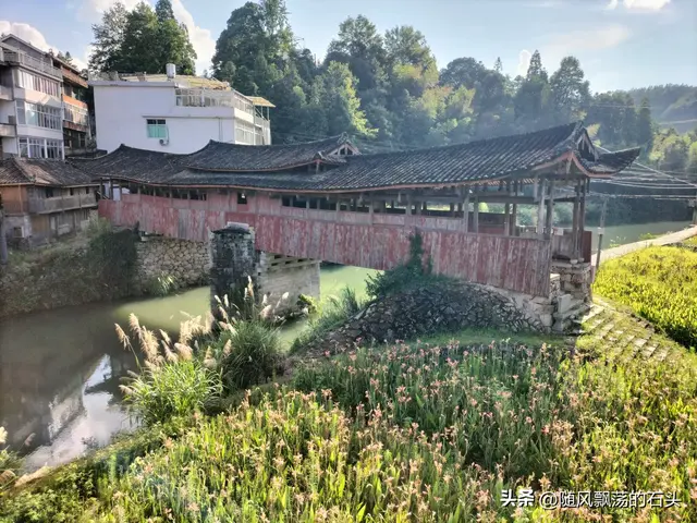 最详细的浙江泰顺廊桥自驾线路（实测）