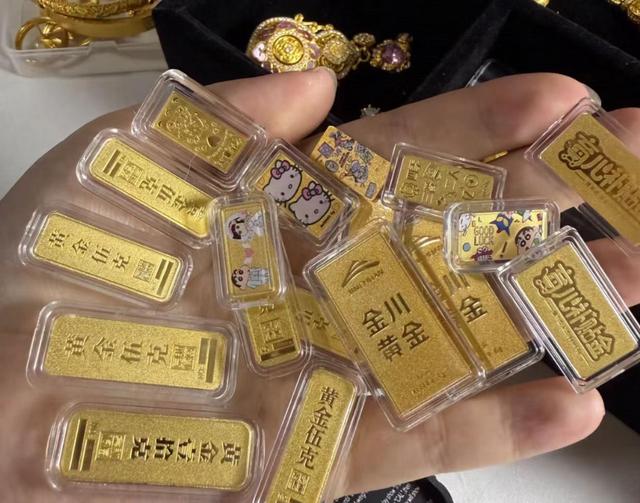 无锡迎来黄金热潮!黄金回收避坑全攻略:核资质、查行情、核称重、做无损检测、留存交易凭证