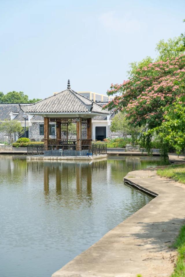 永福共享庄园：在徽式庭院里，做一场江南梦