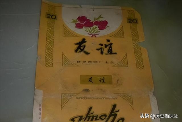 17种中国绝版的老香烟，见过5种以上的，差不多是“爷爷”辈人啦