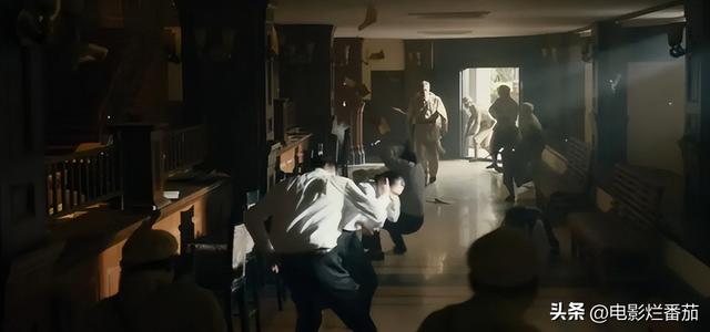 给近五年最好的谍战剧排个名：《胜算》第8，第1《风声》实至名归