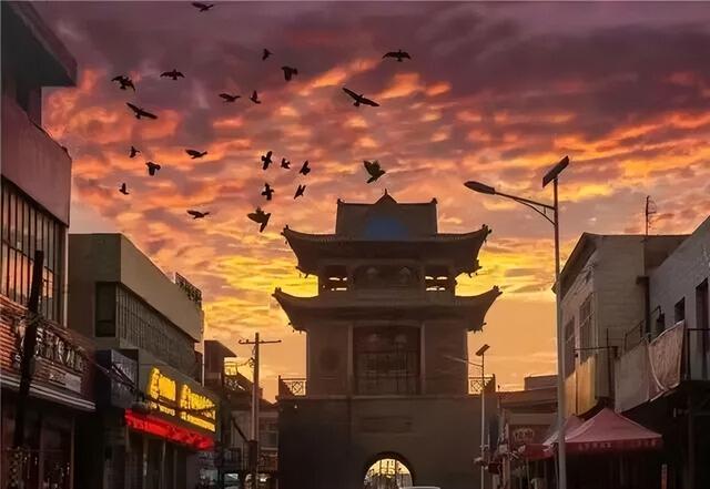 诗意甘肃｜河西走廊的风起云动——武威