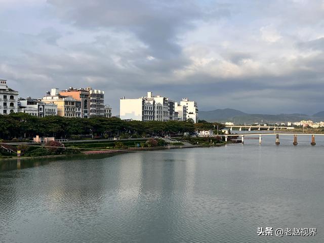 崖州宁远河：流淌千年的历史长河与文化摇篮！