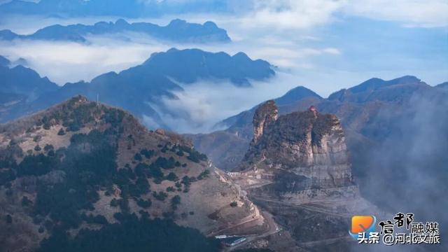 秋冬的顶级浪漫，是和你一起看一场云海！