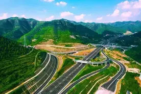 聚焦｜山东建成全国首条零碳智慧高速公路图片