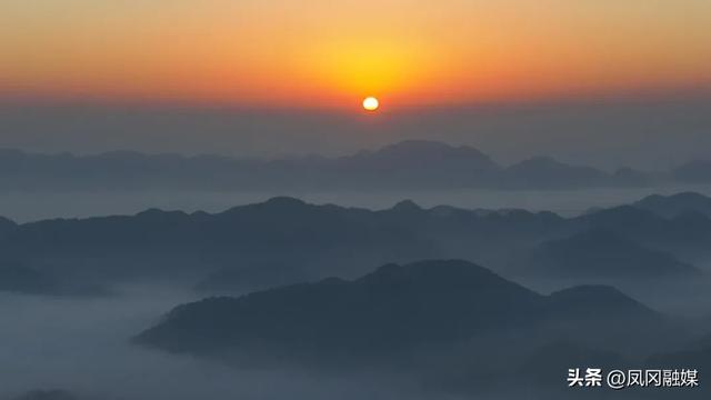 云上凤冈 斑斓冬日（一）