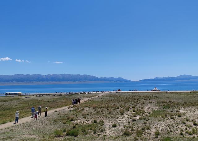 北疆行⑮——环游赛里木湖（下）