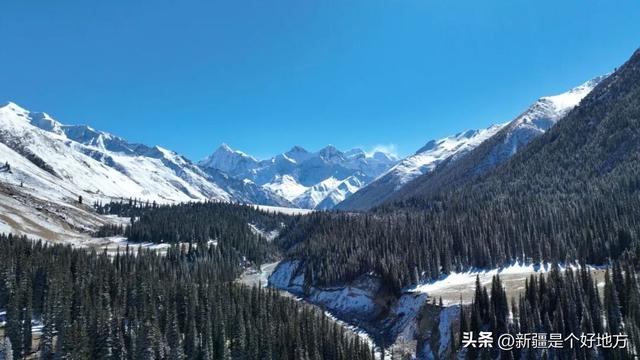 2025’新疆热雪节暨第三届伊犁昭苏天马冰雪旅游季 将于12月31日盛大开幕~