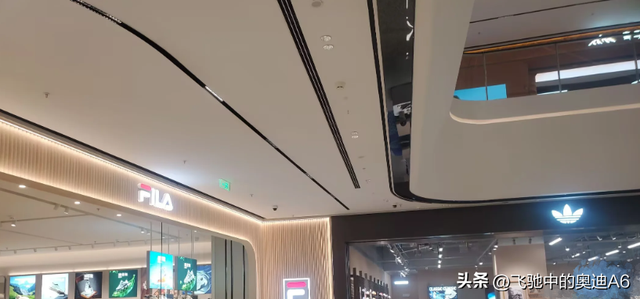 杭州萧山亚奥万象天地之行：一个优缺点分明的购物商场