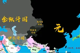 战斗民族的克星，罗斯人300年的噩梦——蒙古铁骑图片