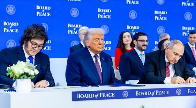 和平委员会刚宣布就生变？不到两天有国家退出，特朗普急发撤销令