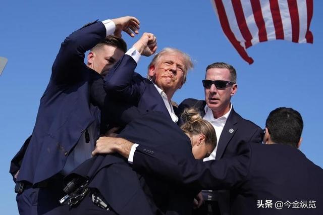 活久见！特朗普头像上纪念币，250周年国庆硬币竟踩美国法律红线