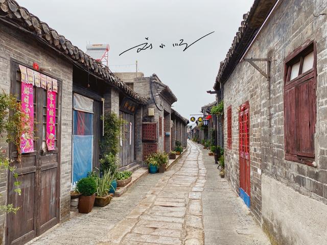江苏淮安藏着一座2500年古镇：虽然是5A级旅游景区，游客却很少？