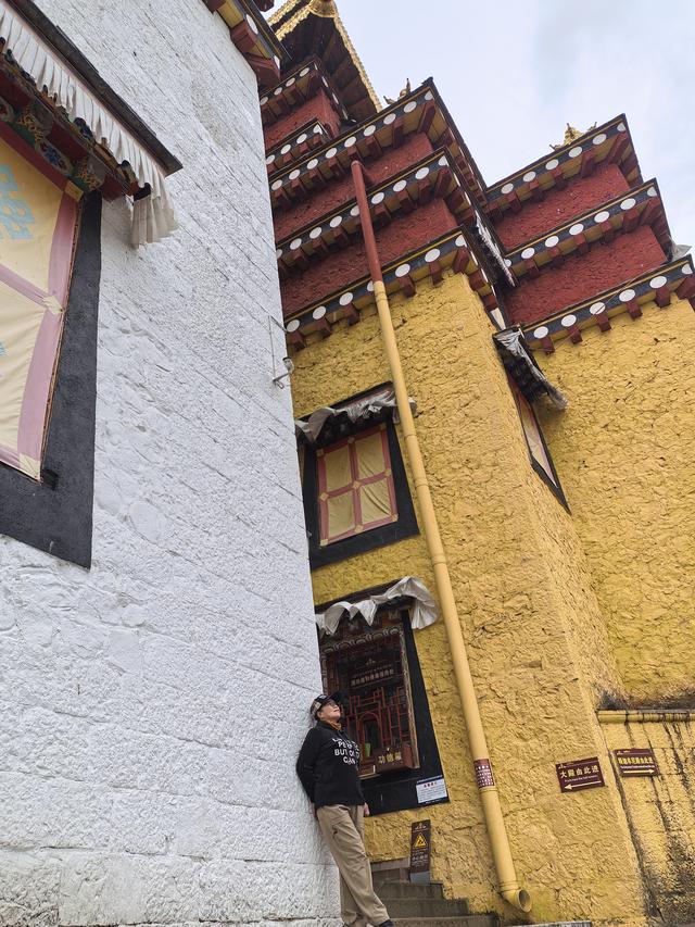 梦幻云南（七）：香格里拉、松赞林寺、独克宗古城篇