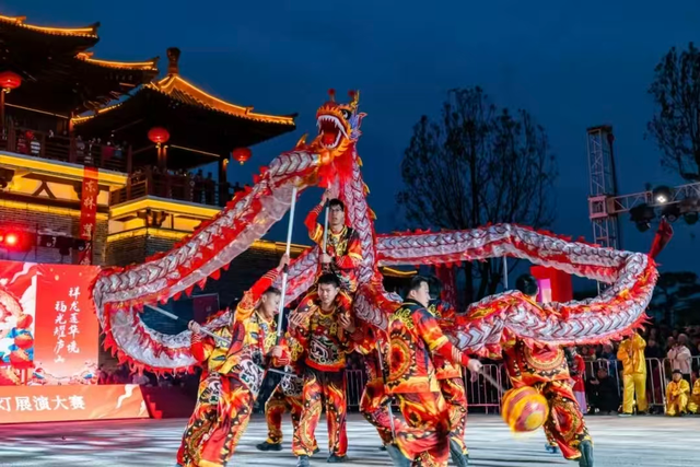 全家总动员 庐山过大年 | 这场新春文旅盛宴，等你来解锁！