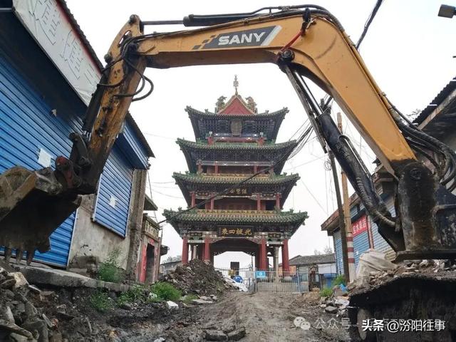 汾阳往事｜山西旅游记录——孝义中阳楼、南稍门、皮影木偶(一)