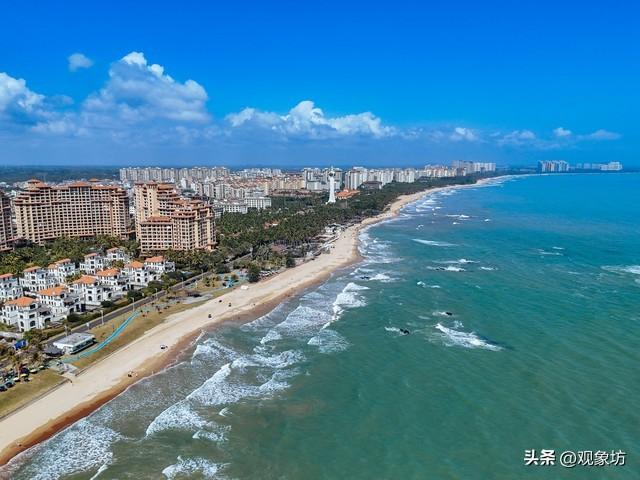 舟山、大连、湛江、宁德、威海：中国海岸线最长的5个城市