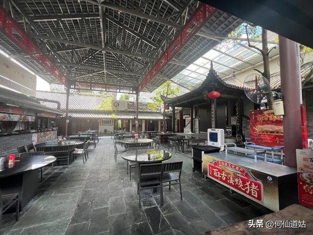 这就是现在的浈阳峡