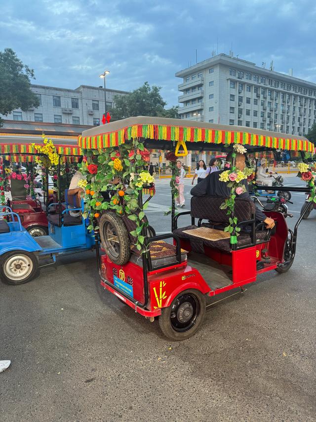 西安是我去了还想再去的城市，物价太感人了！