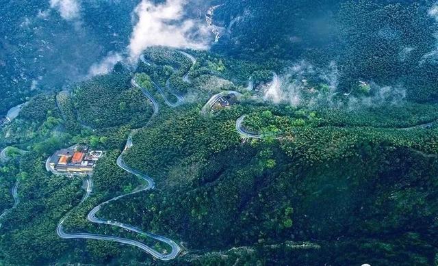 九华山游玩攻略-云游美丽中国系列