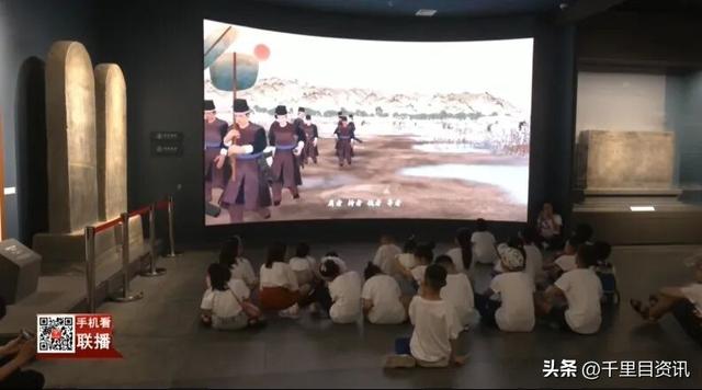 着汉服品关公文化 临盐池弘忠义精神