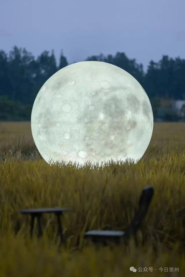月是蜀州明——国庆中秋出游，一条攻略，玩转崇州！