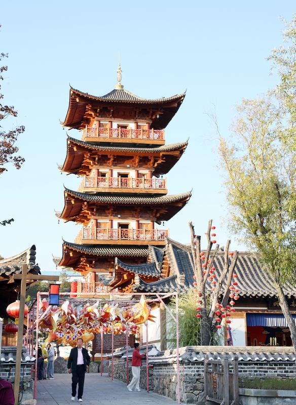 千年崖城：G331串起的“文旅明珠”