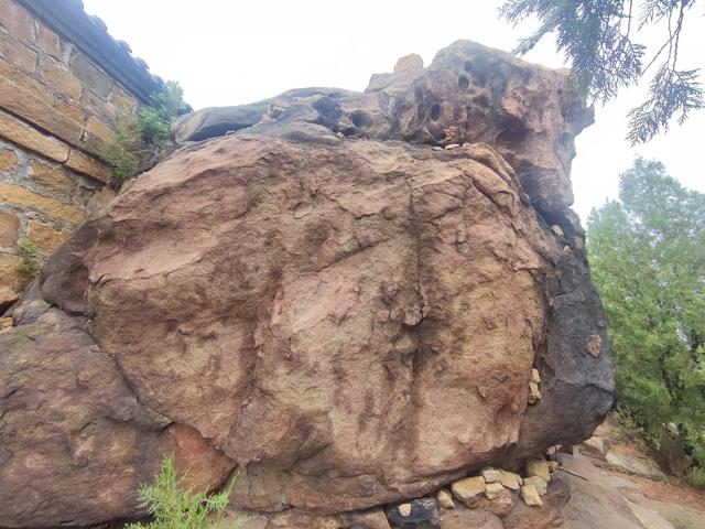 莱芜华山永宁崮,摩崖石刻修仙渡劫,呼翕天地
