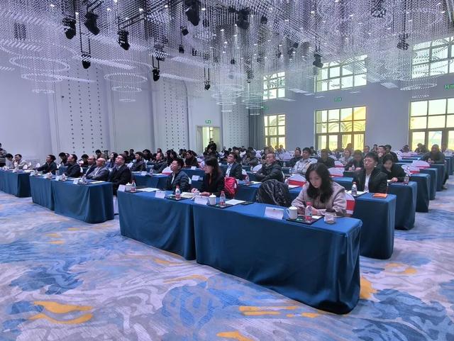 共绘邮轮产业新蓝图！天津东疆国际邮轮推介会在东疆举办