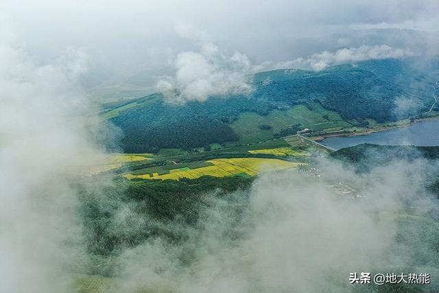 为什么说东北“需要”地热温泉？-地大热能