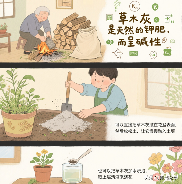 在家自制花卉肥料全攻略：从原料到使用的一站式指南