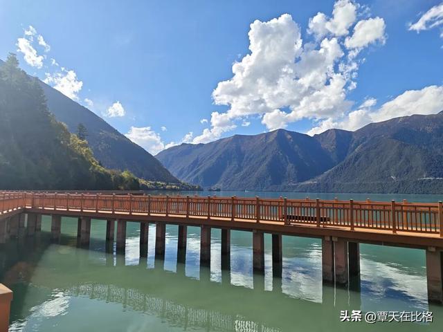 散文：走在工布达江