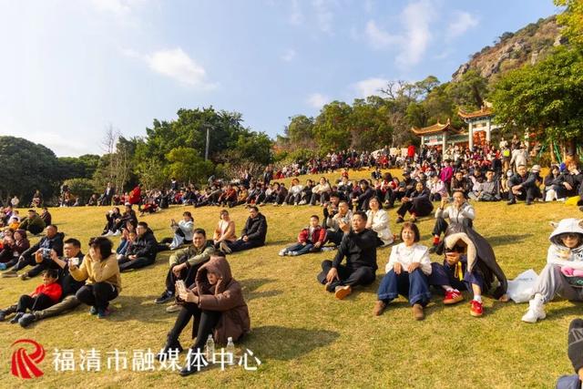 日均2万人！福清这里好戏连台！