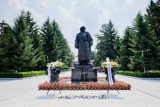 吉林通化东北抗日联军纪念馆，铭记那段历史，感受不屈的民族精神