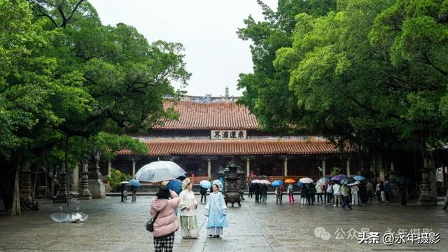 自驾环游中国行（十六）福建蟳埔、晋江梧林传统村落、开元寺