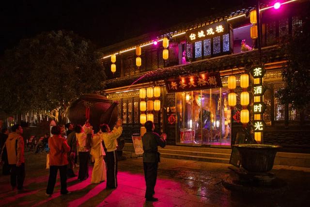 青春不设限，台儿庄古城有“饮”力！解锁年轻人的旅行新玩法