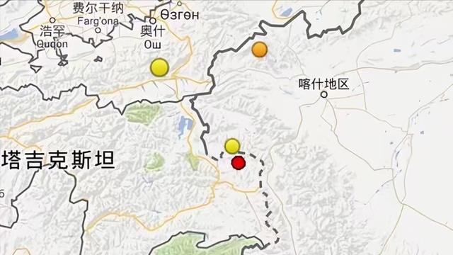 中塔边界为何是虚线？10万平方公里的帕米尔高原，本应全部回归