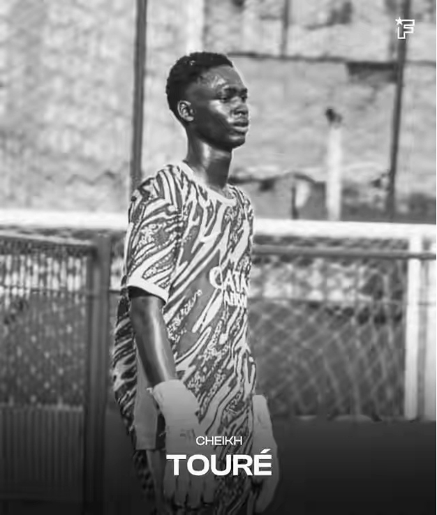 非洲18岁足球新星遭绑架杀害