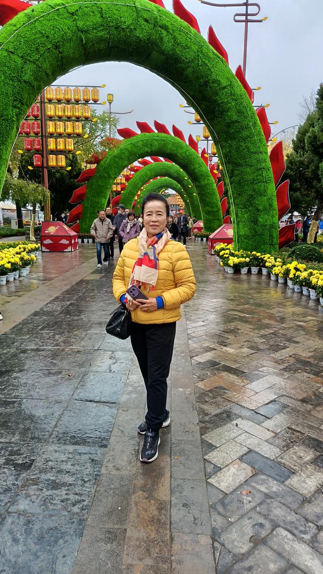 快乐之旅一一开封之旅纪实之一