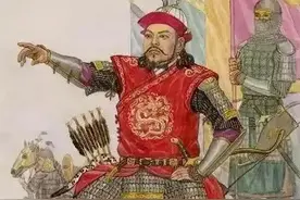 攻灭波兰！蒙古第一猛将，矮子王横扫东欧，神挡杀神，佛挡杀佛！图片