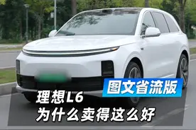 图文省流版《理想L6为什么卖得这么好》图片