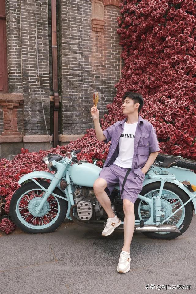【乐游烟台】0元畅玩！烟台这个公园有新玩法