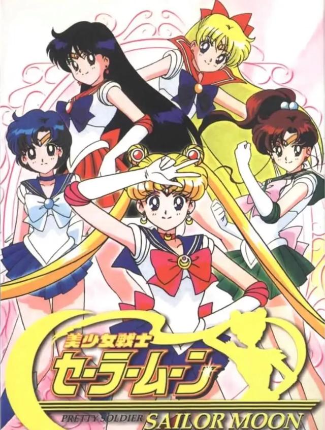 童年动漫回忆杀!看过30部以上的请举手!