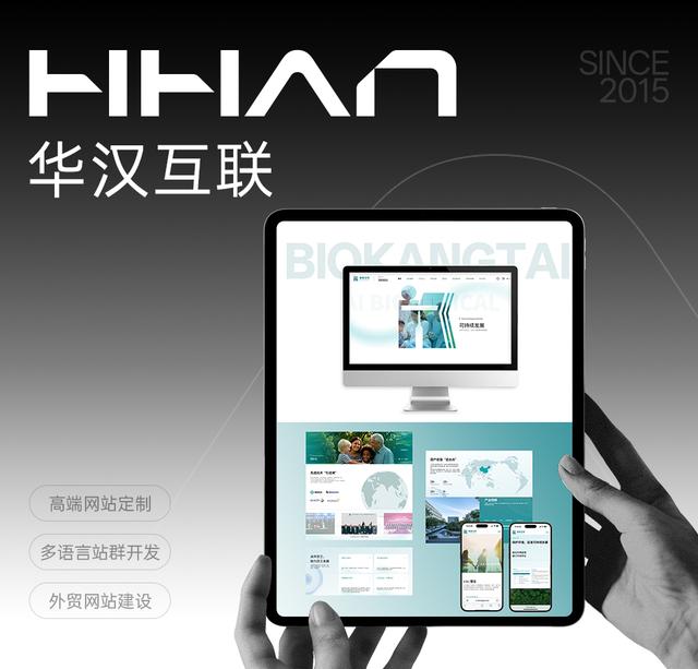 2025深圳高端网站建设哪家好？外贸建站与出海站群案例参考