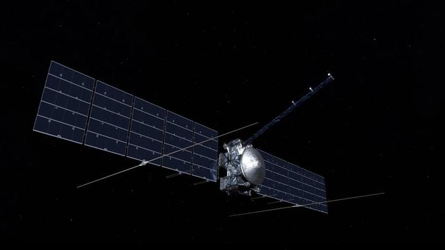 火星验证成功：NASA雷达探测器为寻找木卫二生命迹象做好准备