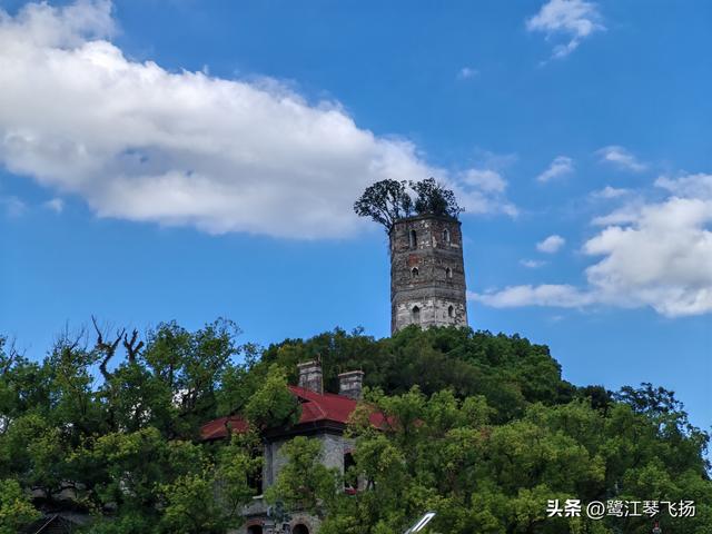2025国庆第三天温州游：（一）江心屿