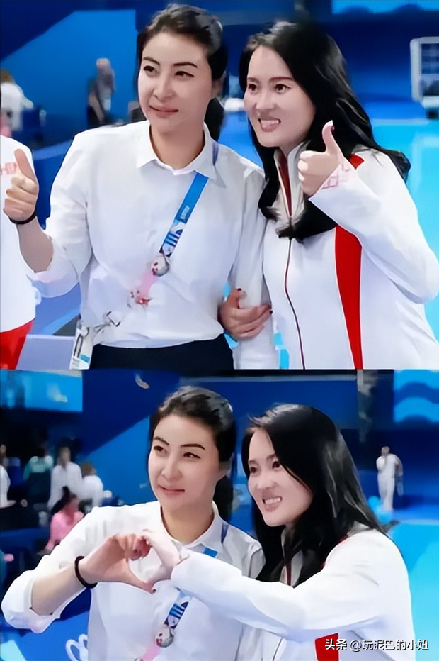 关系藏不住了！奥运冠军陈若琳放着霍启山不选 ，原来她喜欢这样的