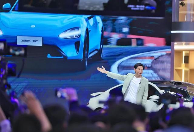 “北京的产业基础是小米的底气！	”未来5年，雷军透露小米工厂将有新变化