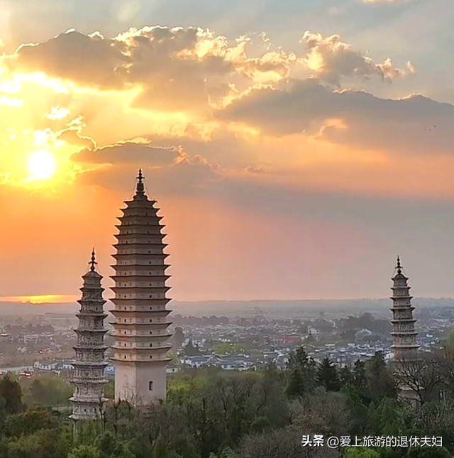 云南大理州：不只有苍山、洱海、风花雪月，还有很多宝藏景点哟！